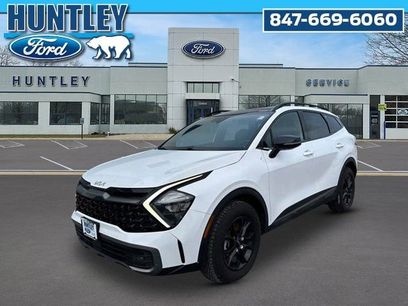 Used 2023 Kia Sportage X-Pro