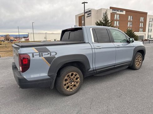 Used 2023 Honda Ridgeline RTL-E image 4