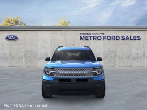 New 2026 Ford Bronco Sport Big Bend image 7