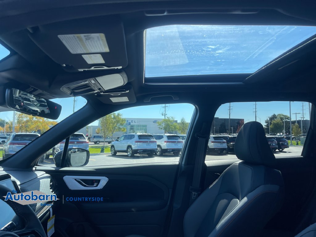 New 2026 Subaru Forester Sport AWD/4WD image 18