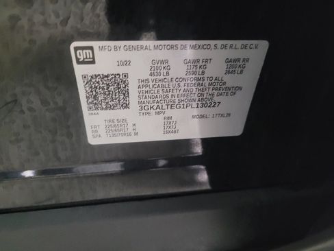 Used 2023 GMC Terrain SLE w/ Driver Convenience Package AWD/4WD image 33