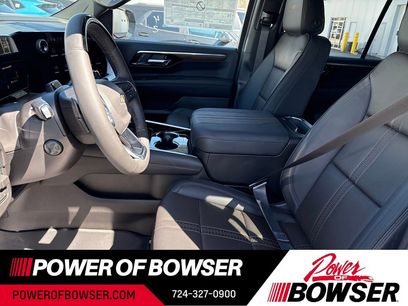 New 2026 Chevrolet Tahoe High Country