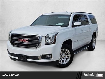 Used 2019 GMC Yukon XL SLT w/ Open Road Package