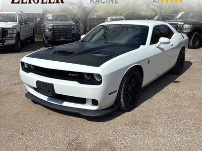 Used 2016 Dodge Challenger SRT Hellcat