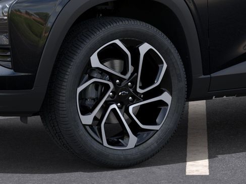 New 2026 Chevrolet Trax RS FWD image 33