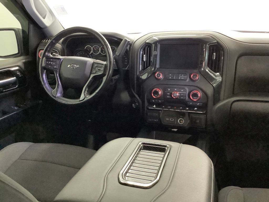 Used 2021 Chevrolet Silverado 1500 RST w/ Bed Protection Package AWD/4WD image 34