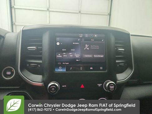 Used 2022 RAM 1500 Big Horn image 23