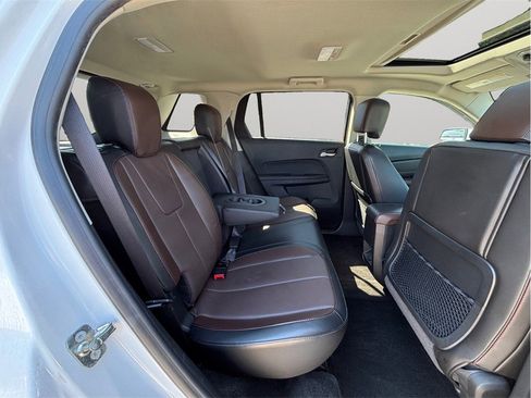 Used 2015 GMC Terrain SLT w/ Open Road Package image 35