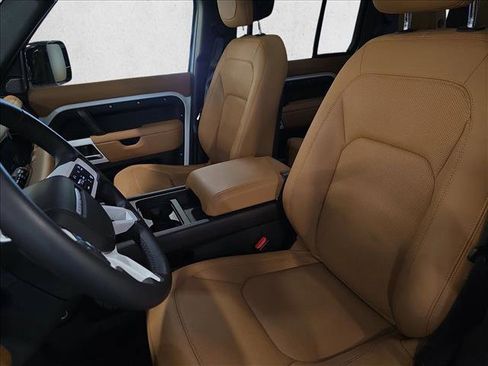 Certified 2024 Land Rover Defender 110 S AWD/4WD image 14