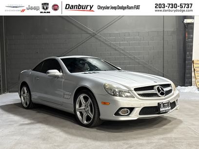 Used 2009 Mercedes-Benz SL 550