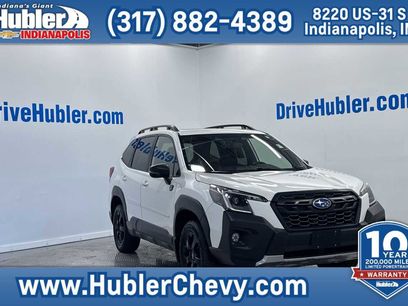Used 2022 Subaru Forester Wilderness