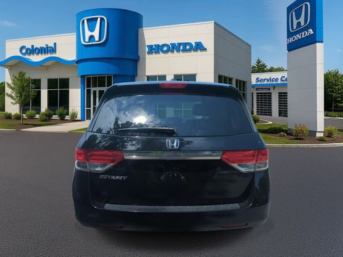 Used 2016 Honda Odyssey EX-L image 5