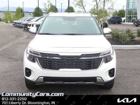 Certified 2026 Kia Seltos EX w/ EX Sunroof Package AWD/4WD image 10