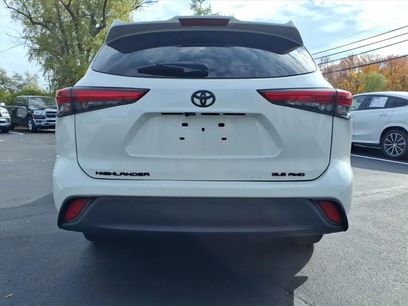 Used 2020 Toyota Highlander XLE