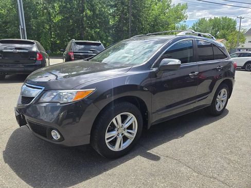 Used 2014 Acura RDX w/ Technology Package AWD/4WD image 27