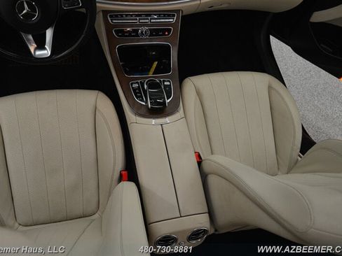Used 2018 Mercedes-Benz E 300 w/ Premium 1 Package image 18