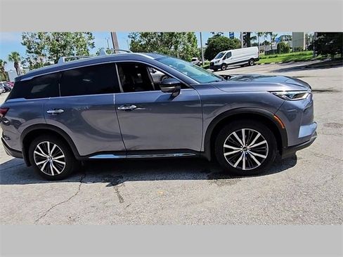Certified 2023 INFINITI QX60 Sensory w/ Vision Package image 28