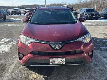 Used 2018 Toyota RAV4 XLE