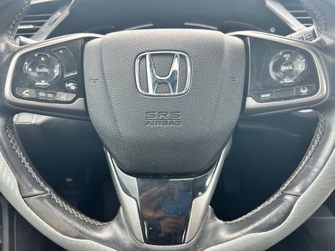 Used 2021 Honda Civic EX image 16