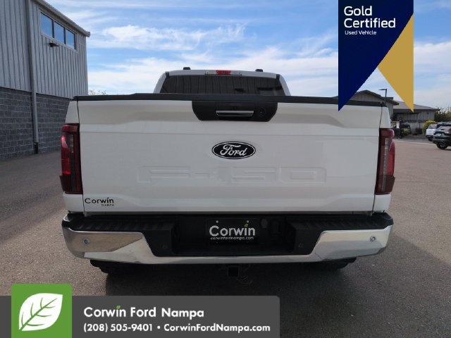 Used 2024 Ford F150 XLT w/ Tow/Haul Package AWD/4WD image 5