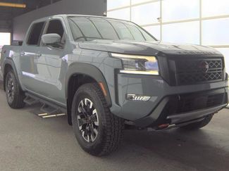 Used 2024 Nissan Frontier PRO-4X w/ Pro Convenience Package video 1