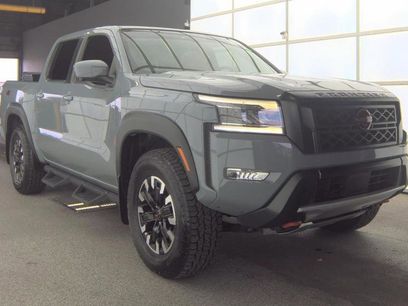 Used 2024 Nissan Frontier PRO-4X w/ Pro Convenience Package
