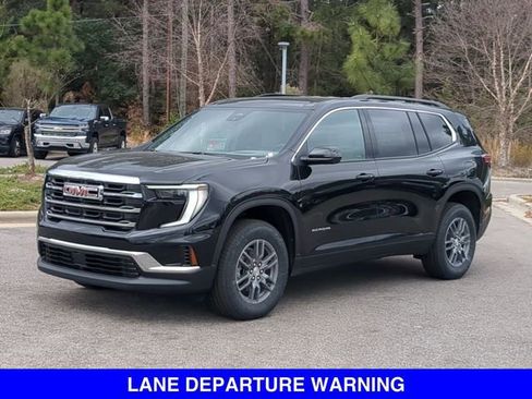 New 2025 GMC Acadia Elevation image 11