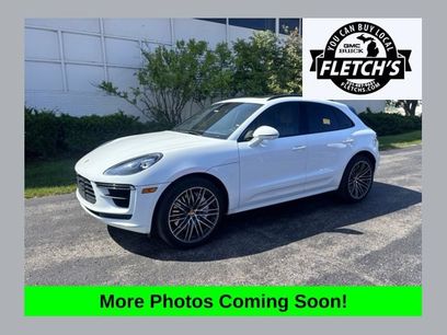 Used 2020 Porsche Macan Turbo