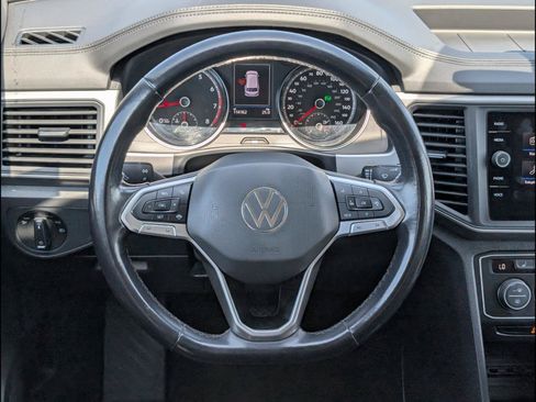 Used 2021 Volkswagen Atlas SE AWD/4WD image 14