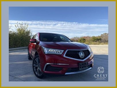 Used 2019 Acura MDX FWD w/ Technology Package