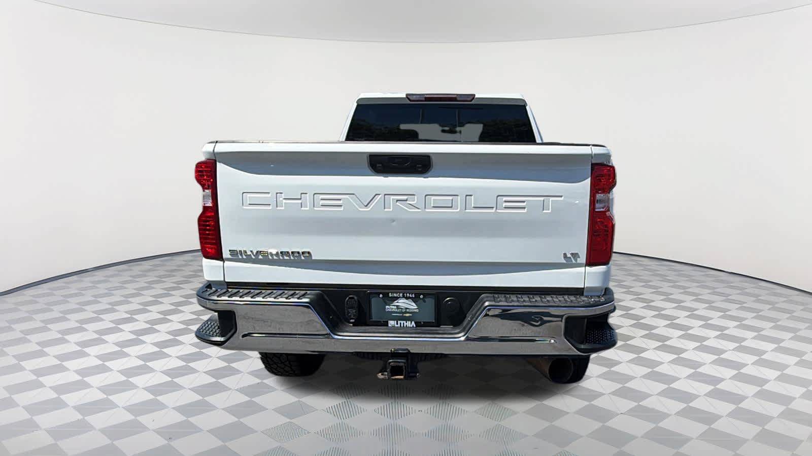 Used 2021 Chevrolet Silverado 2500 LT w/ Fleet Comfort Package AWD/4WD image 6