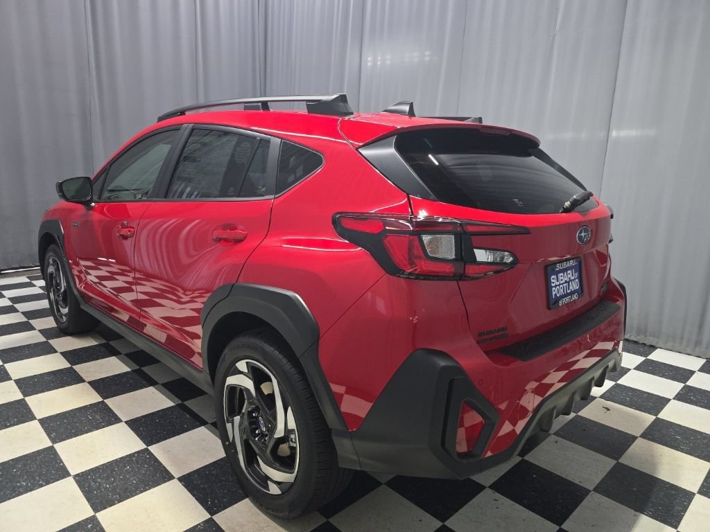 New 2026 Subaru Crosstrek 2.5i Limited w/ Crosstrek Mirror Package AWD/4WD image 7