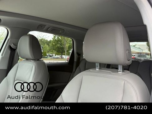 Used 2022 Audi Q7 3.0T Premium Plus w/ Premium Plus Package AWD/4WD image 33