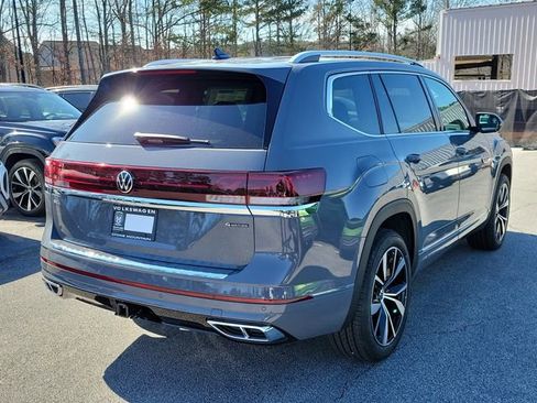 New 2026 Volkswagen Atlas SEL Premium R-Line AWD/4WD image 4