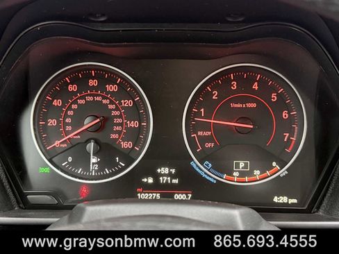 Used 2016 BMW 228i xDrive Convertible image 28