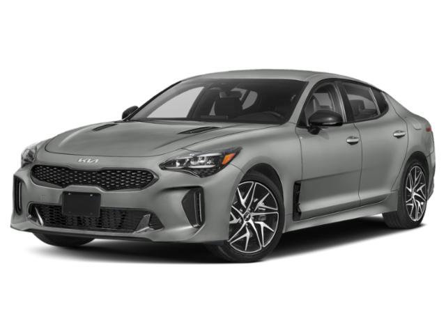 Used 2022 Kia Stinger GT-Line w/ Sun & Sound Package AWD/4WD image 1