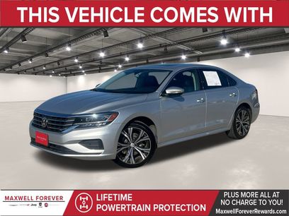 Used 2020 Volkswagen Passat 2.0T SEL