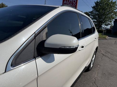 Used 2018 Ford Edge SEL w/ Equipment Group 201A FWD image 15