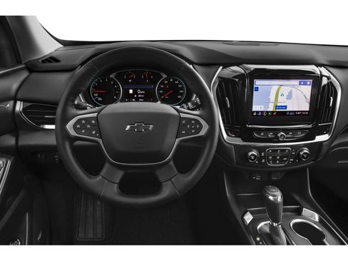 Used 2021 Chevrolet Traverse RS image 4