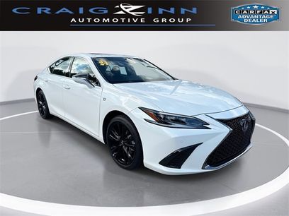 Used 2024 Lexus ES 300h F Sport
