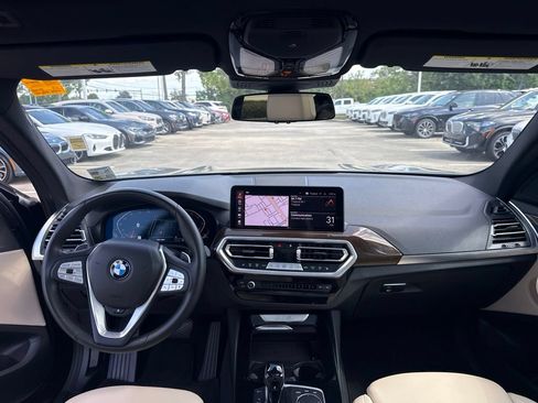 Used 2023 BMW X3 sDrive30i w/ Premium Package RWD image 21