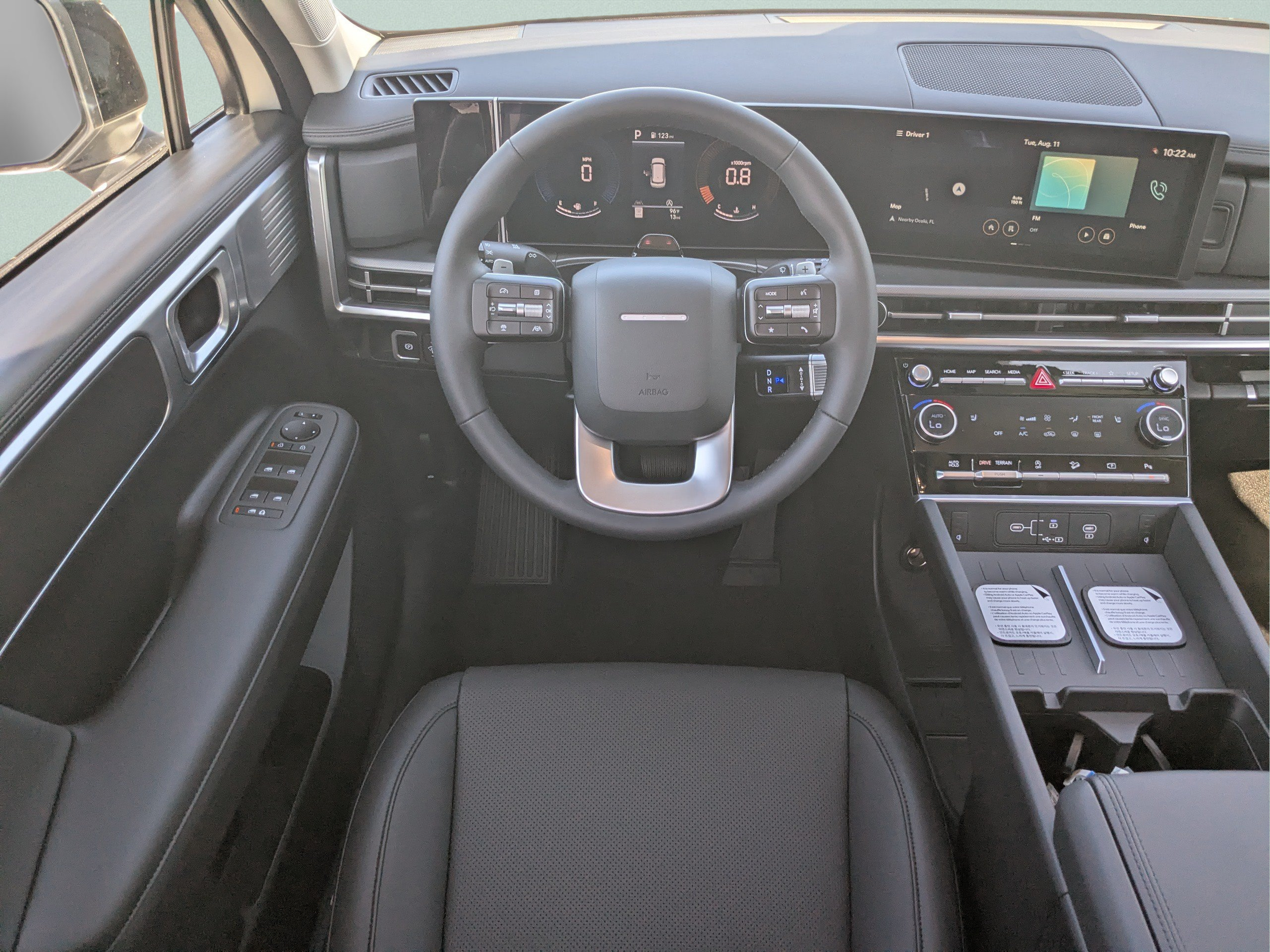 New 2027 Hyundai Santa Fe XRT AWD/4WD image 19