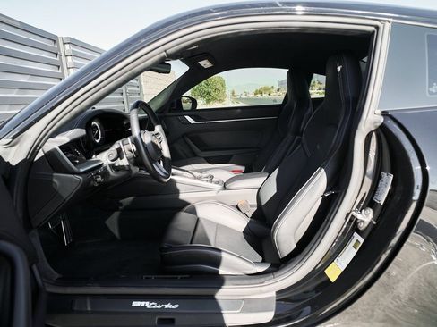 Used 2024 Porsche 911 Turbo AWD/4WD image 23