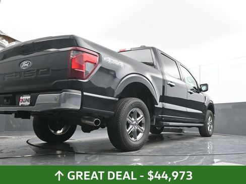 Used 2025 Ford F150 XLT w/ Equipment Group 301A Standard AWD/4WD image 47