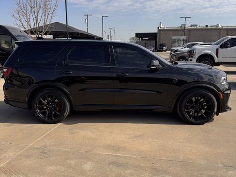 Used 2023 Dodge Durango SRT Hellcat image 9