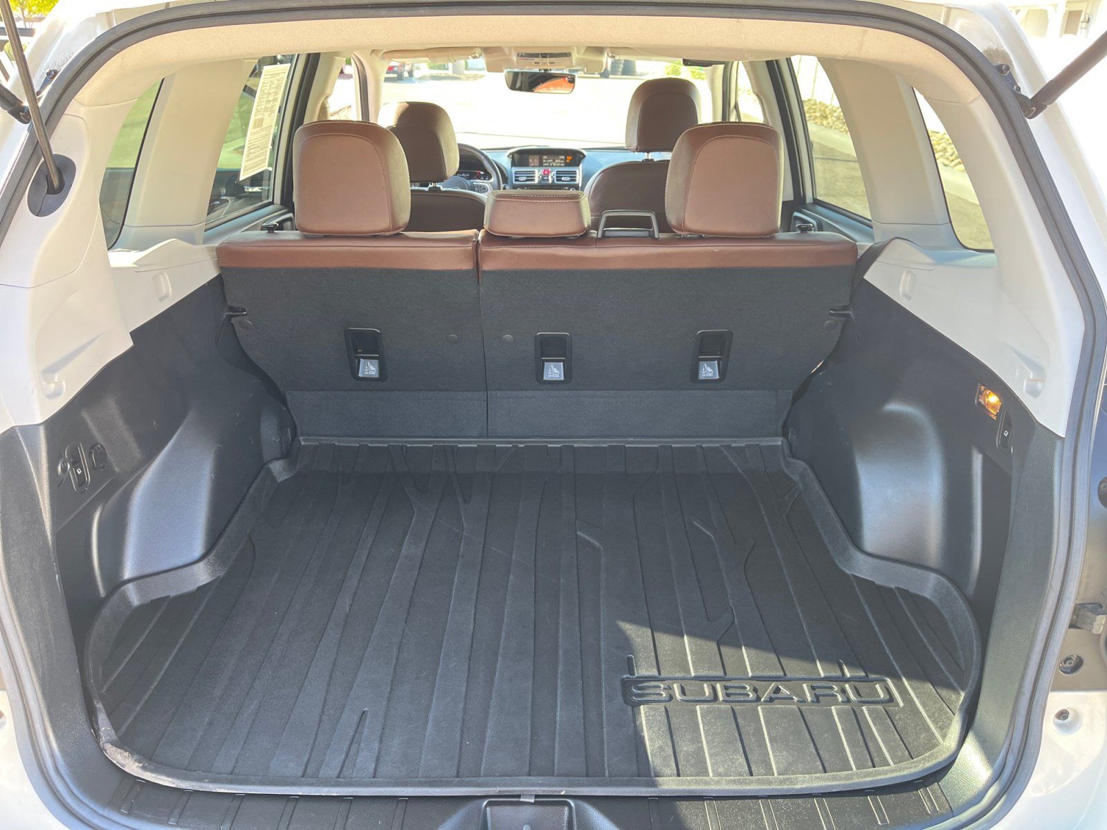 Used 2018 Subaru Forester 2.0XT Touring w/ Popular Package #3B AWD/4WD image 34