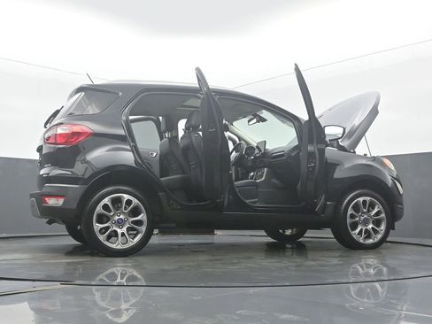 Used 2018 Ford EcoSport Titanium w/ Titanium Cold Weather Package image 61