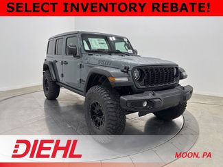 New 2025 Jeep Wrangler Willys video 1