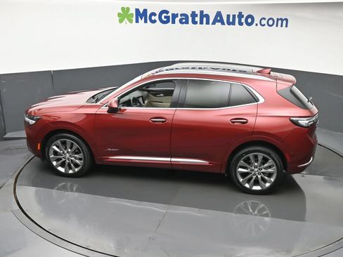 Used 2022 Buick Envision Avenir w/ Technology Package II AWD/4WD image 26