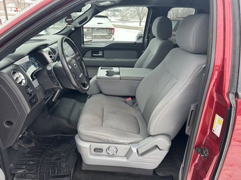 Used 2013 Ford F150 XLT w/ Luxury Equipment Group image 10